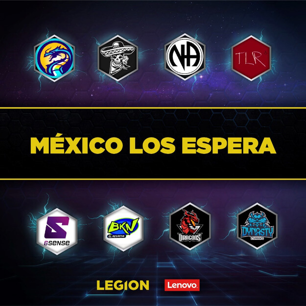Heroes of the Storm Legion Championship
