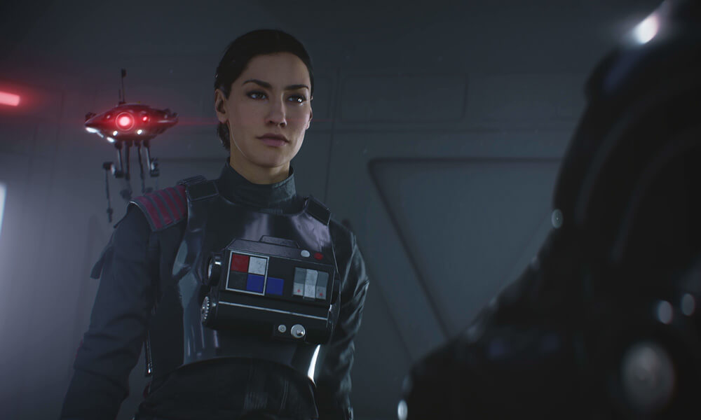 Iden Versio - Star Wars Battlefront II