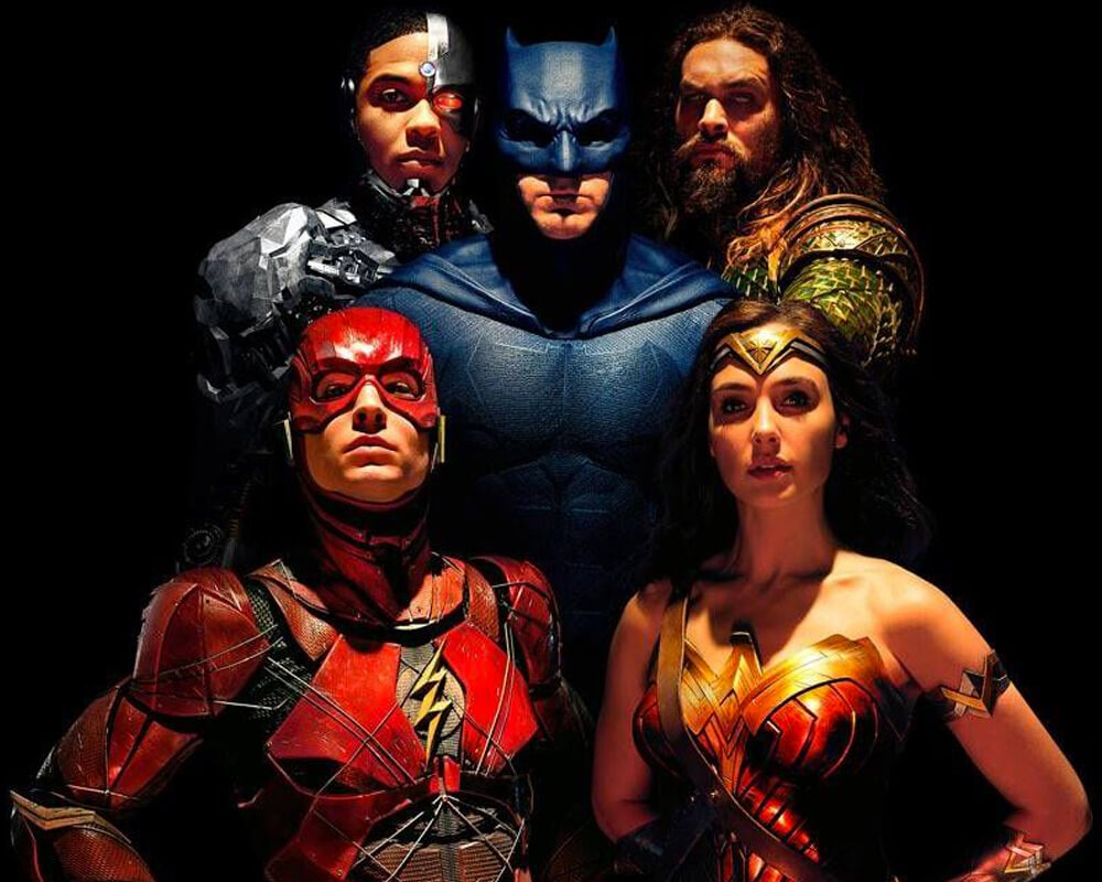 Justice League Early Review