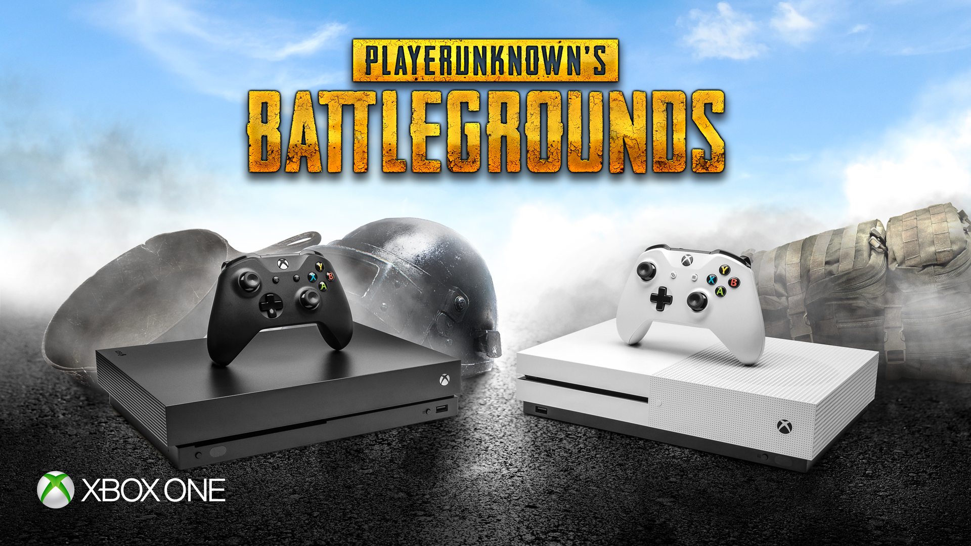 Player Unknown Battlegrounds en Xbox One