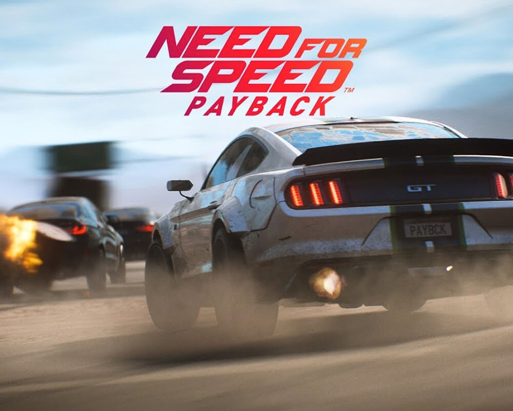 Need For Speed Payback