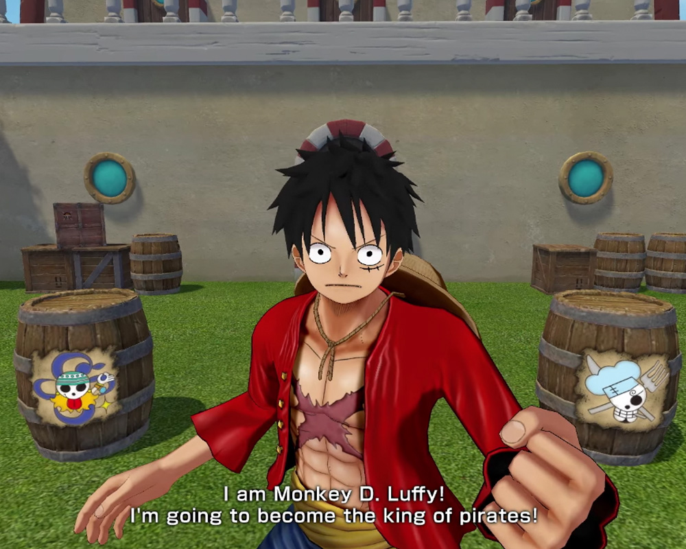 One Piece: Grand Cruise