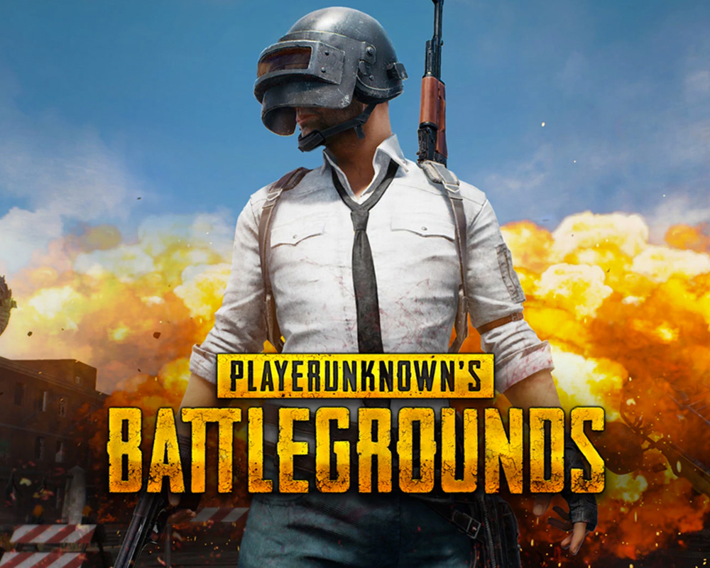 Player Unknown Battlegrounds