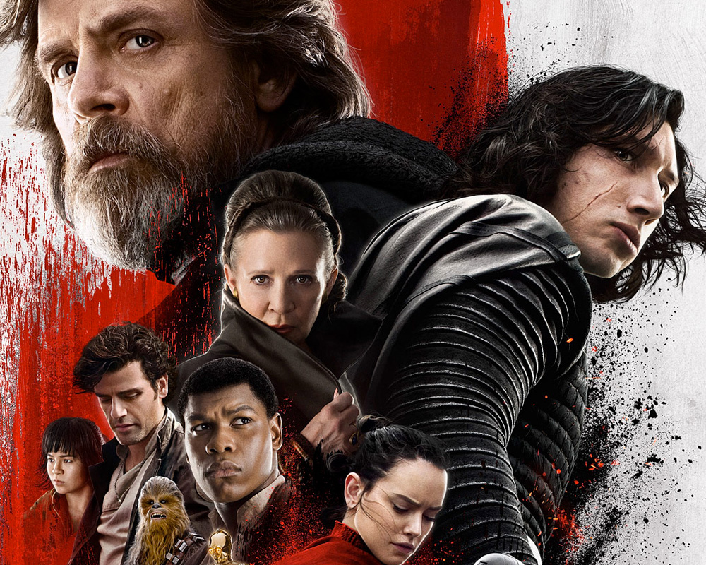 Star Wars: The Last Jedi Review