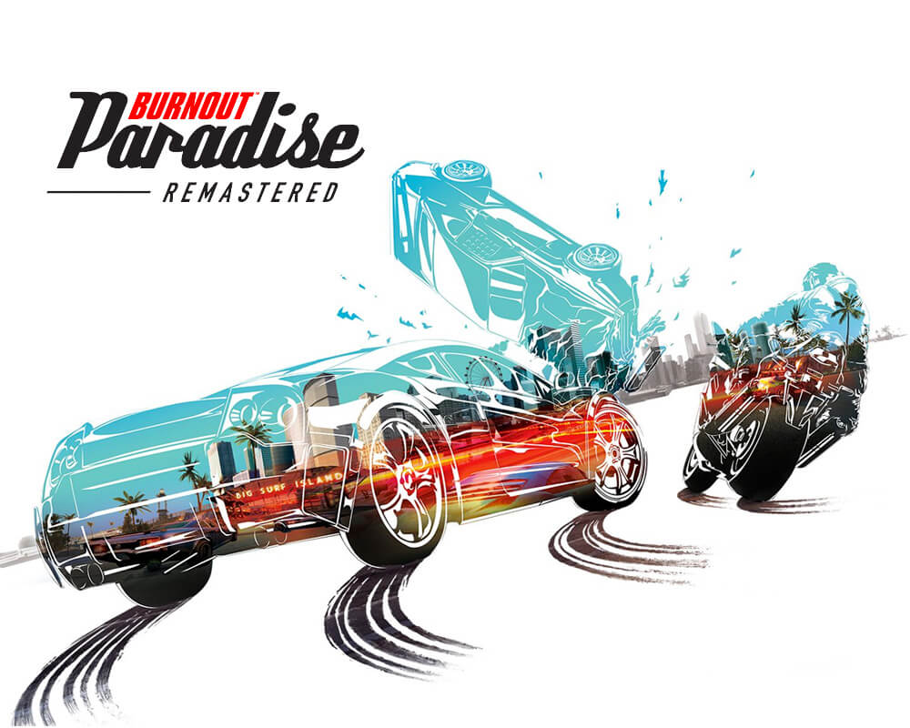 Burnout Paradise Paradise Remastered Review