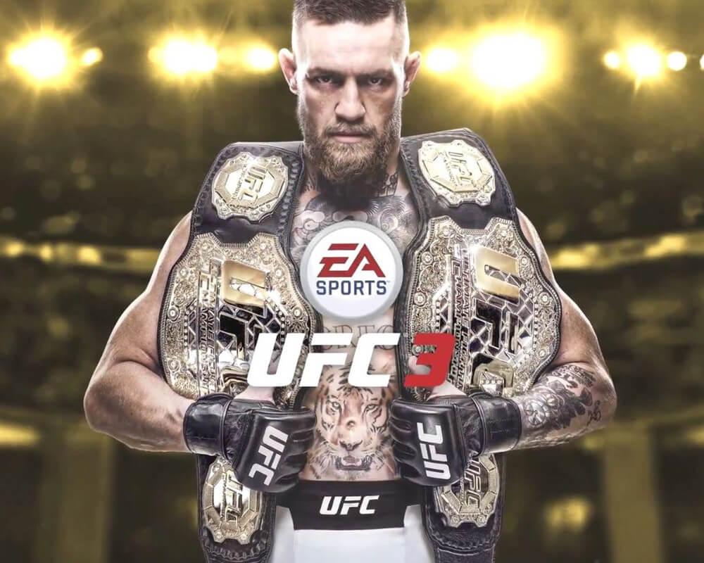 EA Sports UFC 3