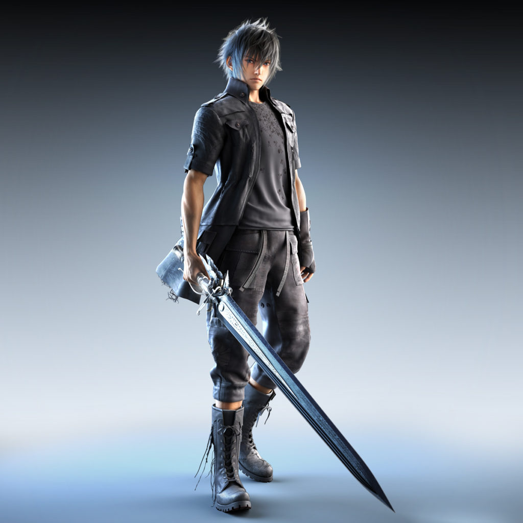 Noctis Lucis Caelum está listo para su próxima batalla en TEKKEN 7