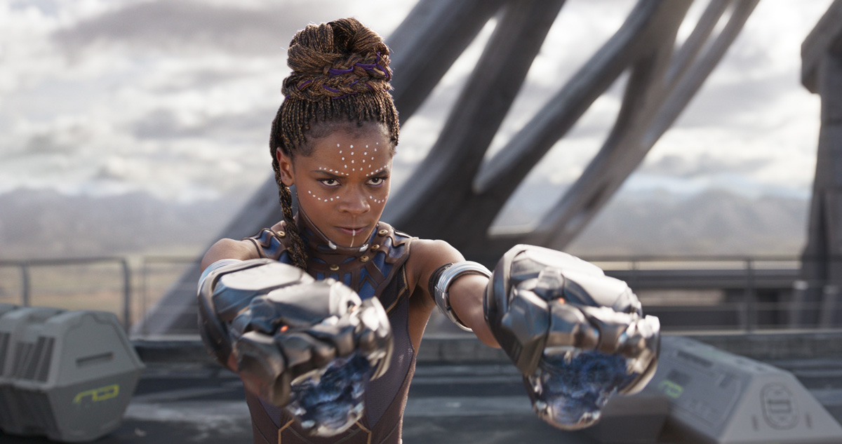 Shuri - Black Panther