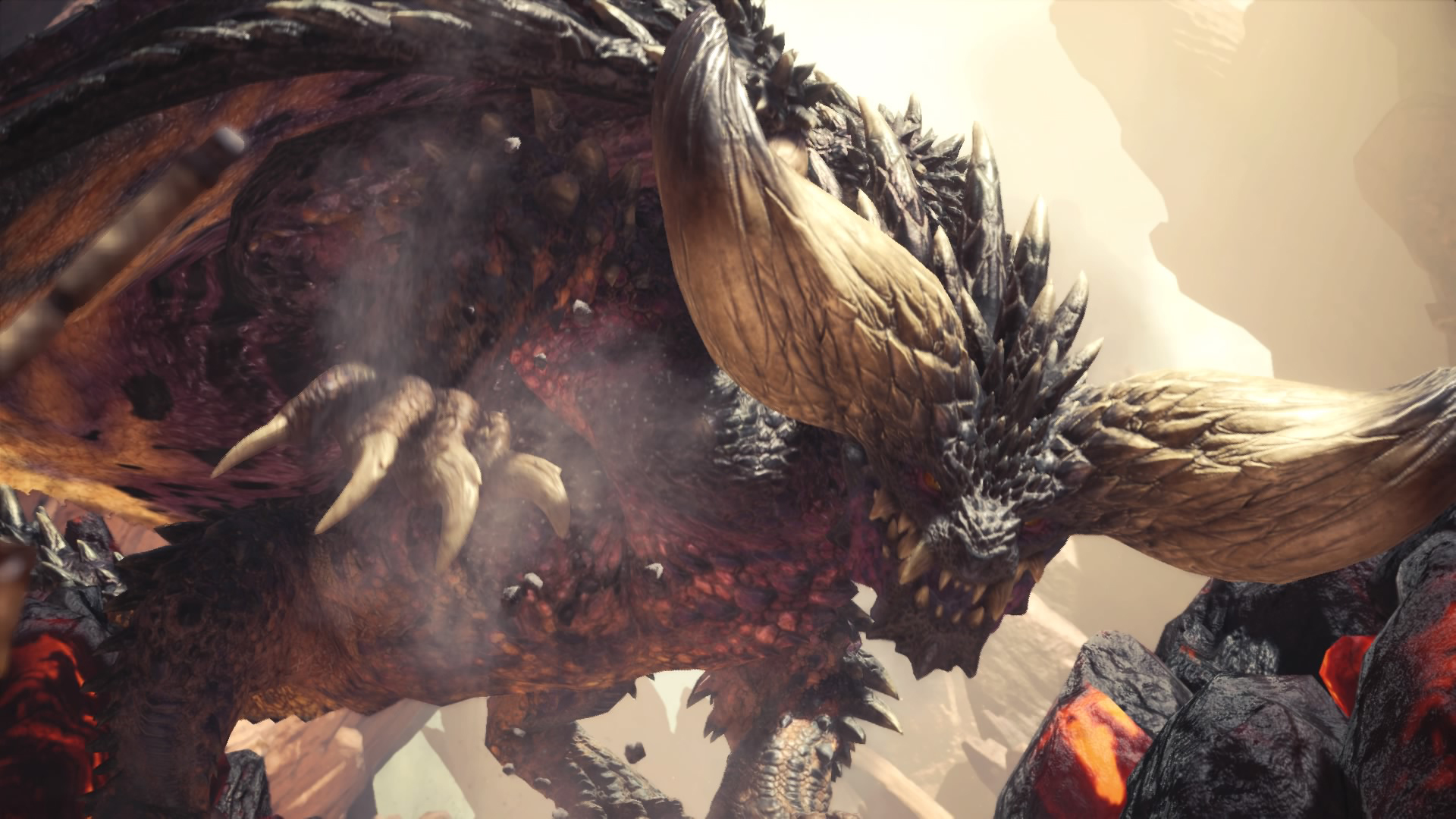 Monster Hunter World [Reseña]