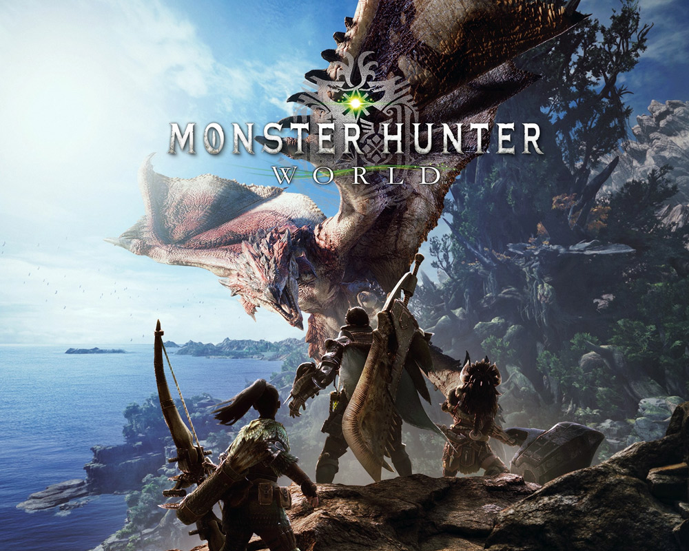 Munster Hunter World [Reseña].