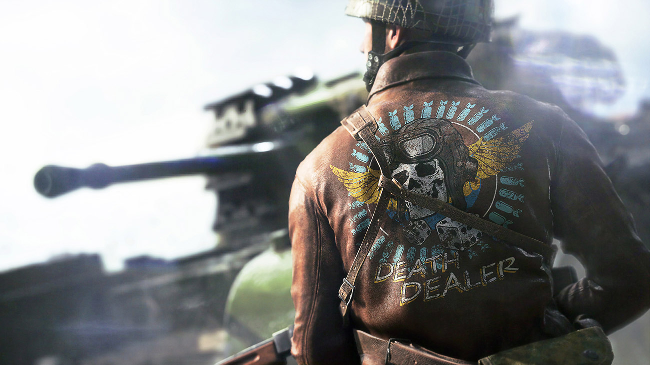 Battlefield V - Jacket