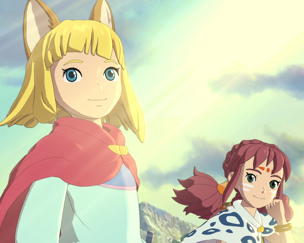 Ni no Kuni II: Revenant Kingdom