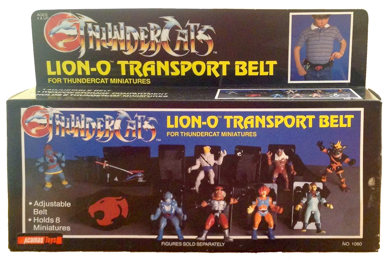 Thundercats Roar - Belt