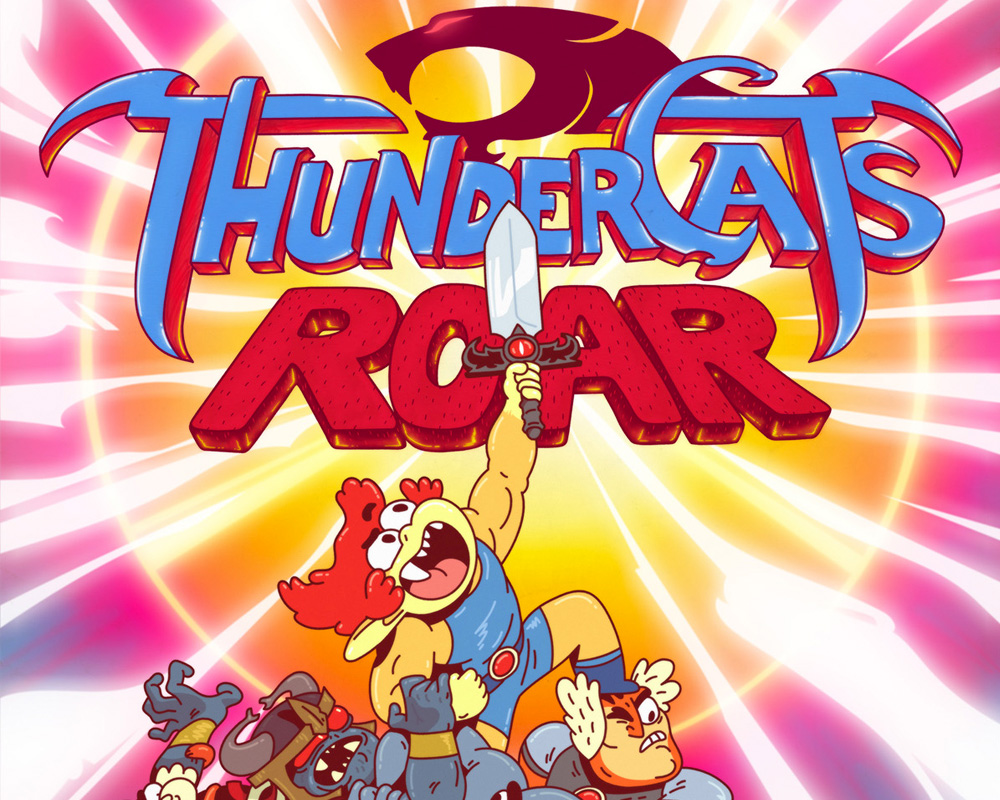 Thundercats Roar