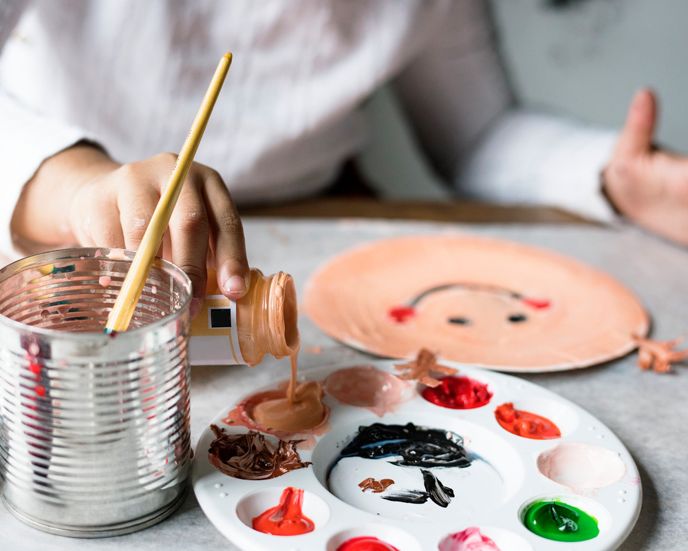 Cinco cosas para saber si tu hijo es un artista