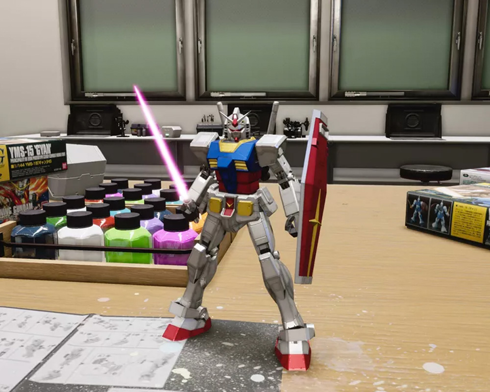 New Gundam Breaker