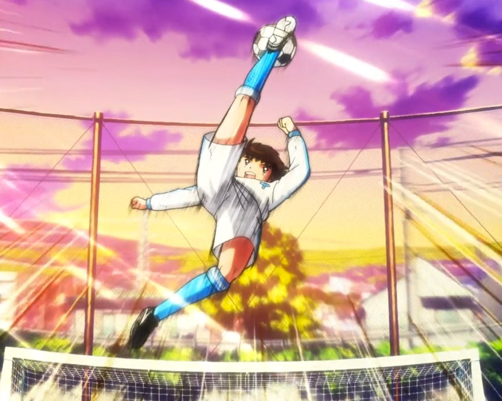 Súper Campeones - Captain Tsubasa