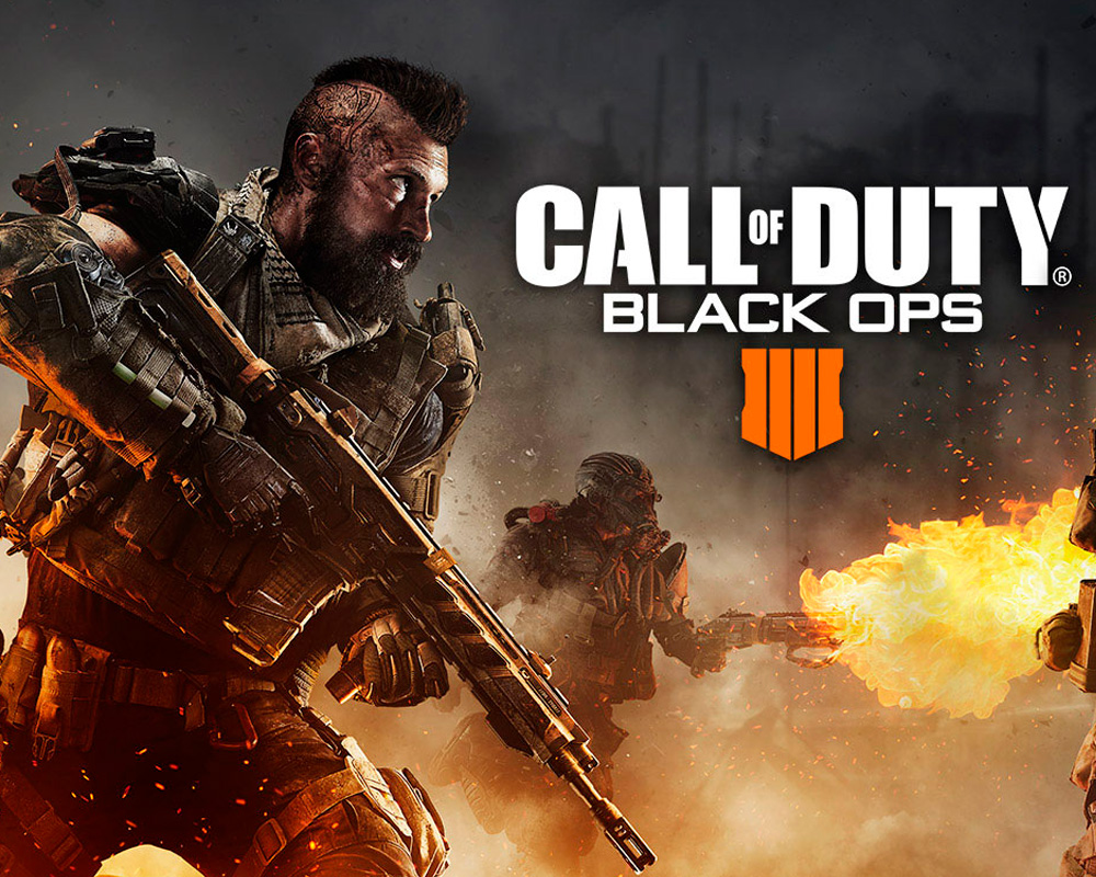 Call Of Duty: Black Ops 4 - Tavo Rojas