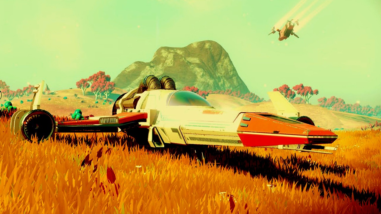 No Man's Sky NEXT