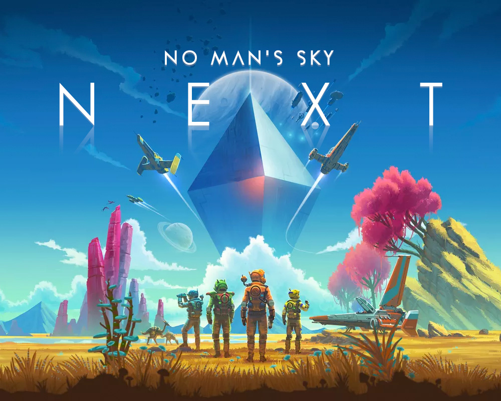 No Man's Sky NEXT