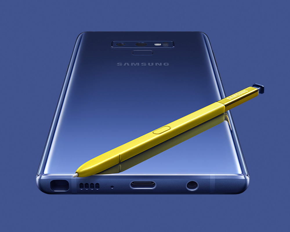 Preventa Samsung Galaxy Note 9