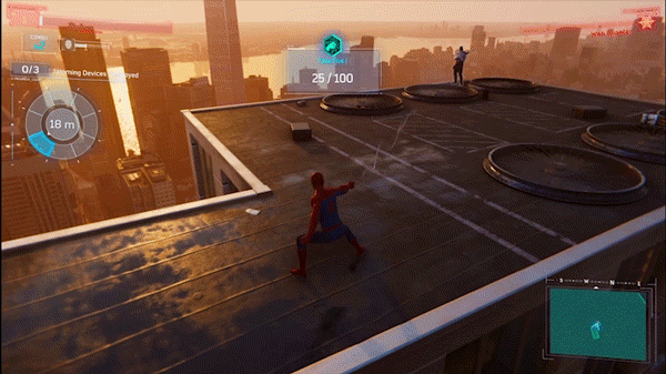Spider-Man Kills