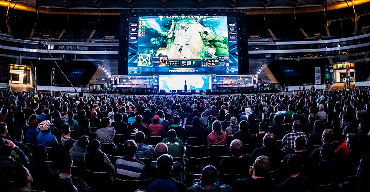 Movistar eSports League of Legends