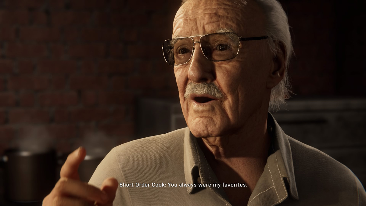 Spider-Man - Stan Lee