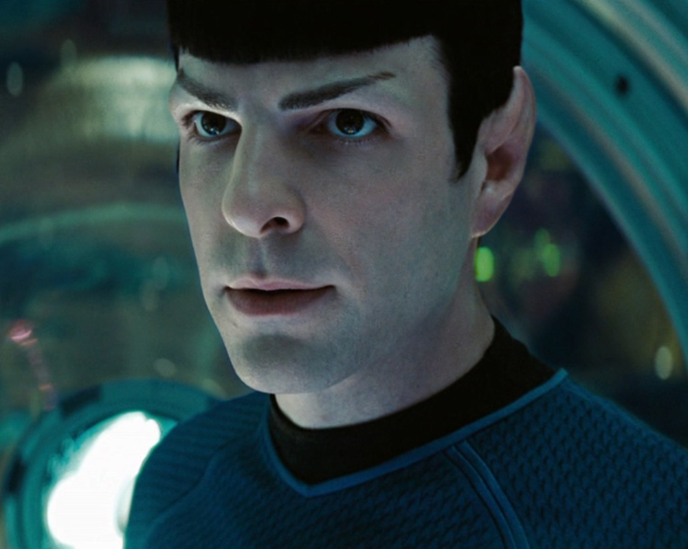 Mr. Spock en Star Trek