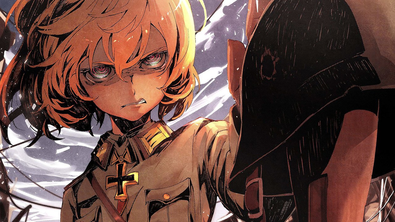 Isekai anime: Saga of Tanya the Evil