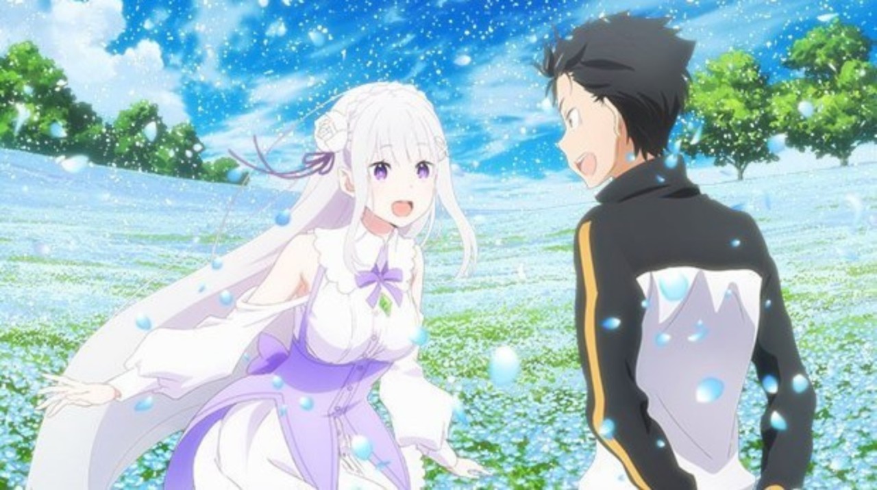 Isekai anime: RE: Zero