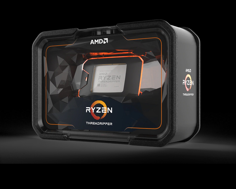 AMD Ryzen - Threadripper
