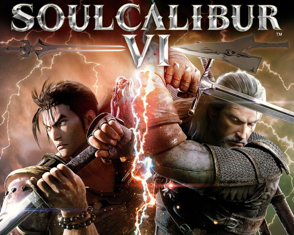 SOULCALIBUR IV REVIEW