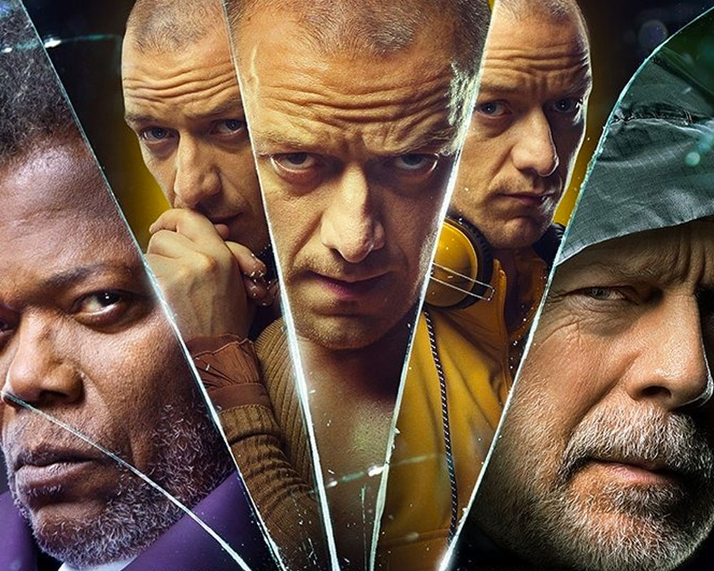 Glass Película Reseña