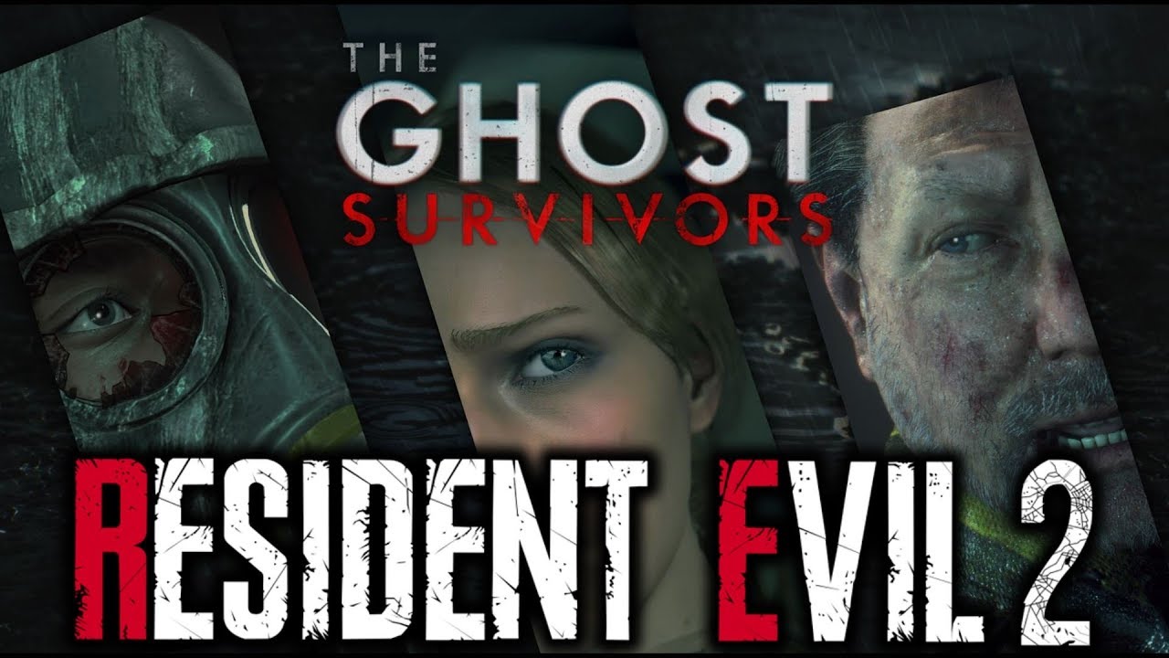 Resident Evil 2 Remake - The Ghost Survivors DLC.