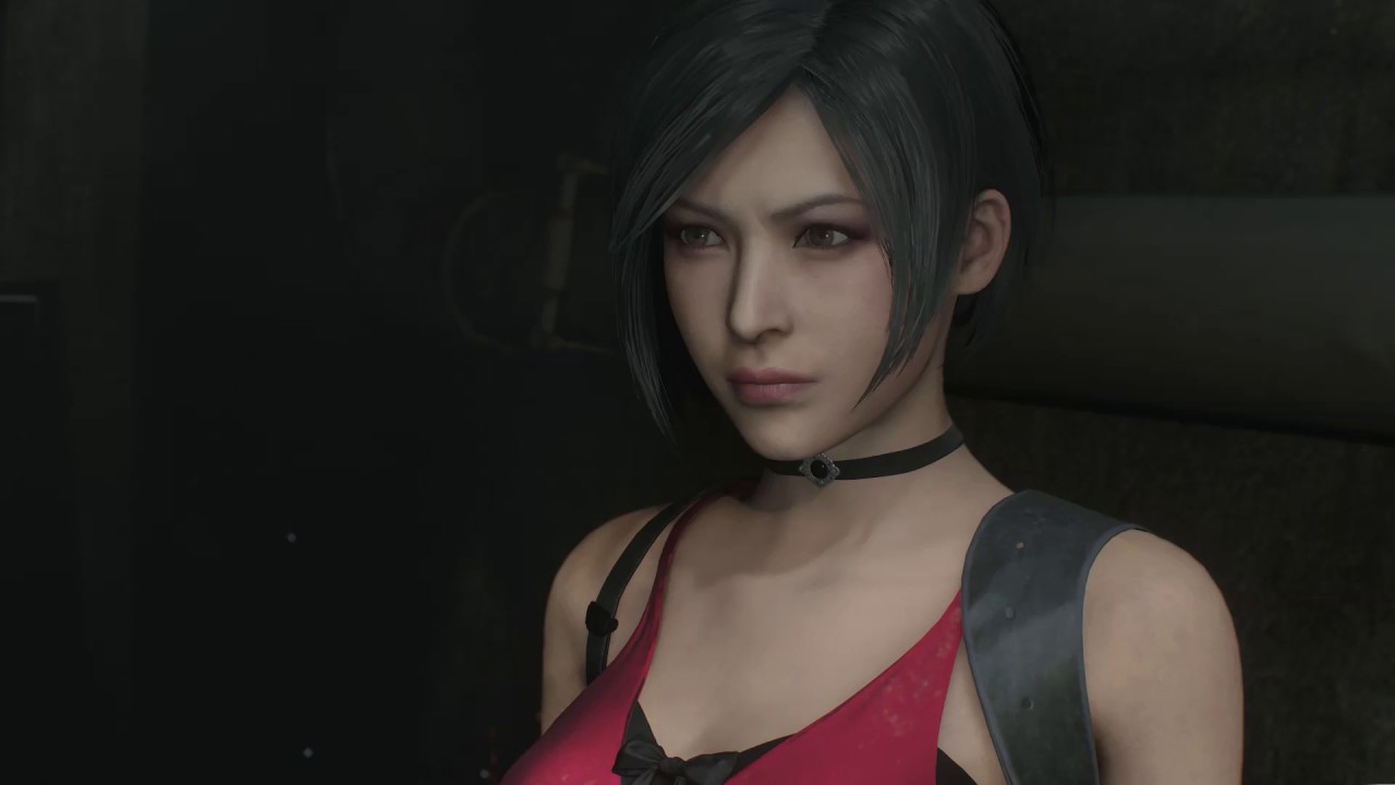 Resident Evil 2 Remake - Ada Wong.