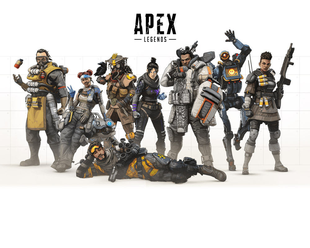 Apex Legends - Reseña