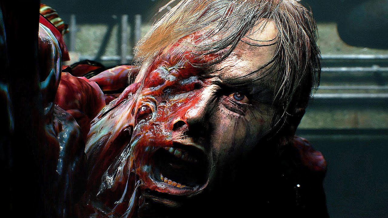 Resident Evil 2 Remake - Birkin