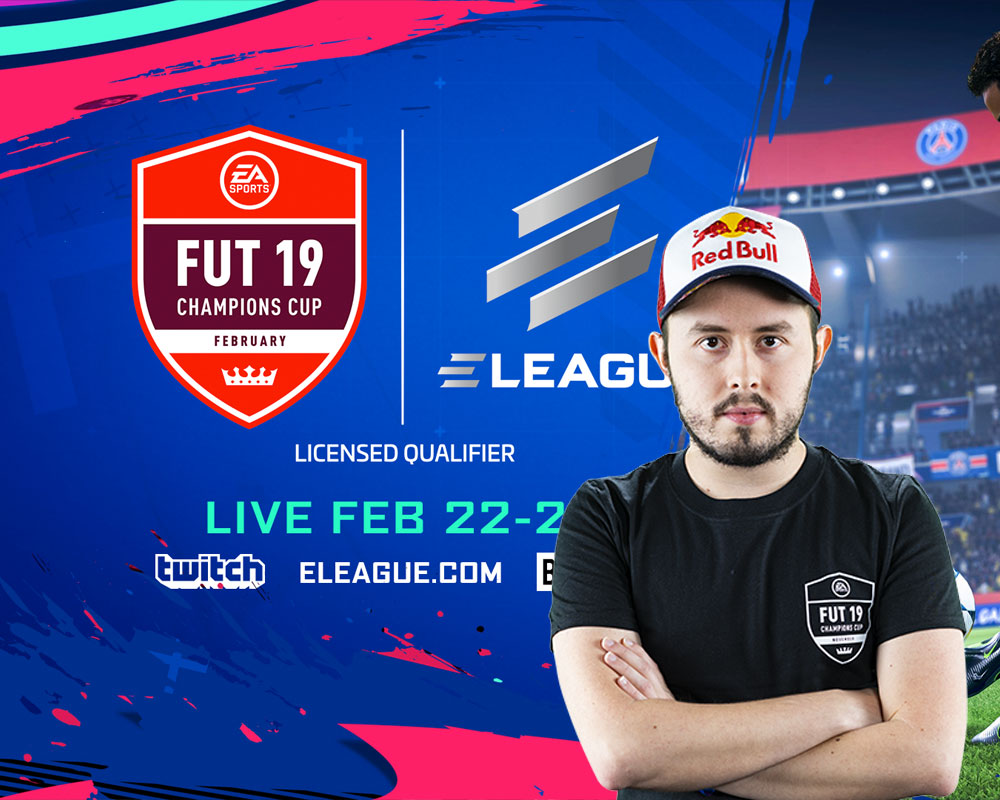 FUT Champions Cup FIFA 19