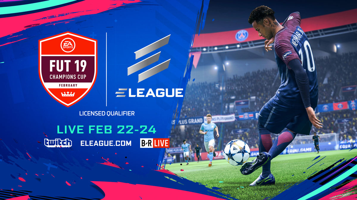 FUT Champions Cup FIFA 19