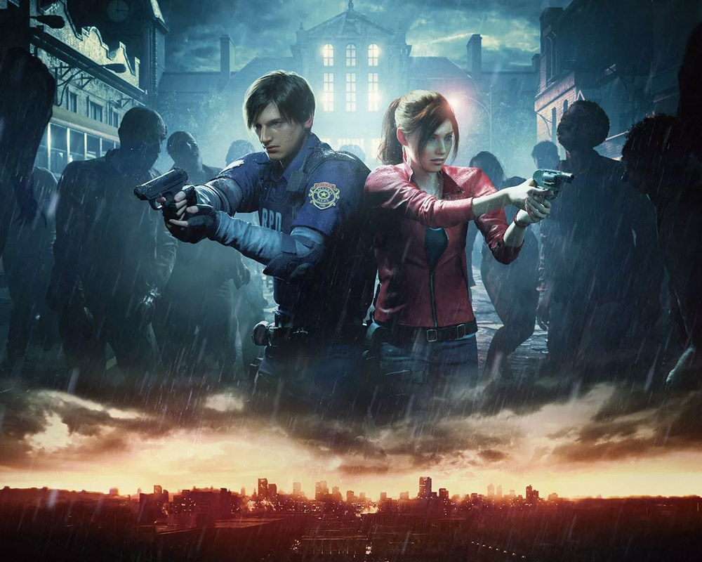 Resident Evil 2 Remake