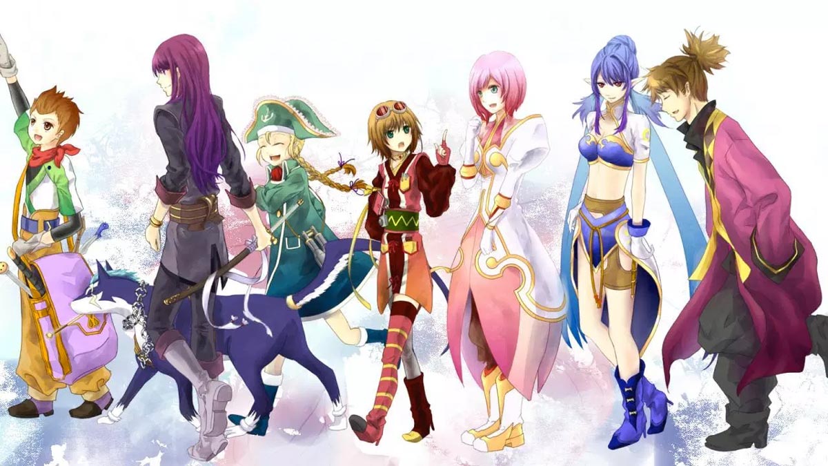 Tales of Vesperia, un regreso a las raíces del JRPG.