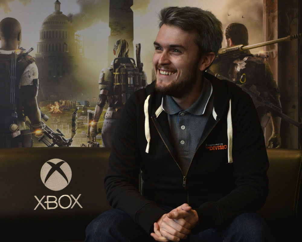 Nuestra entrevista a Louis Trupin, senior international product manager de The Division 2