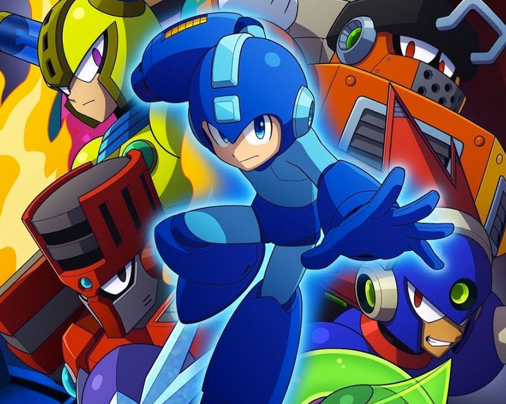 Megaman 11 - Reseña