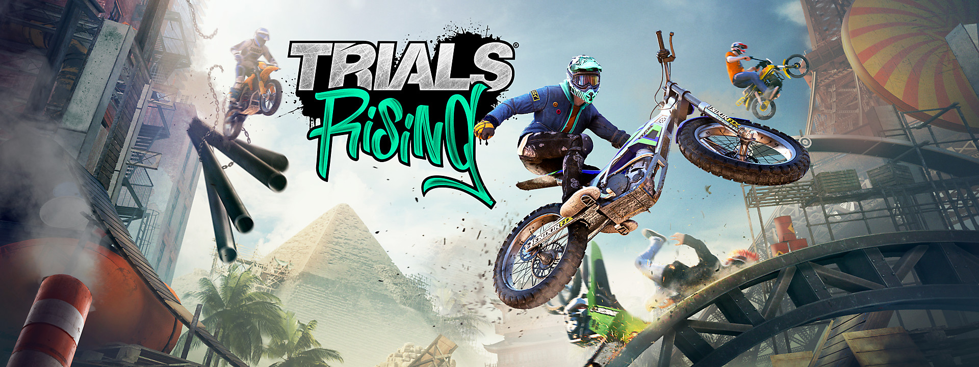 Trials Rising