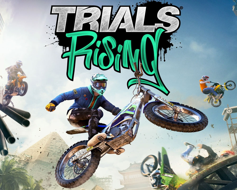 Trials Rising - Reseña