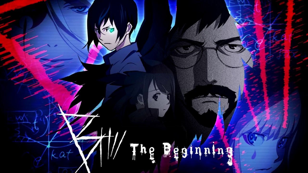B: The Beginning - Anime en Netflix