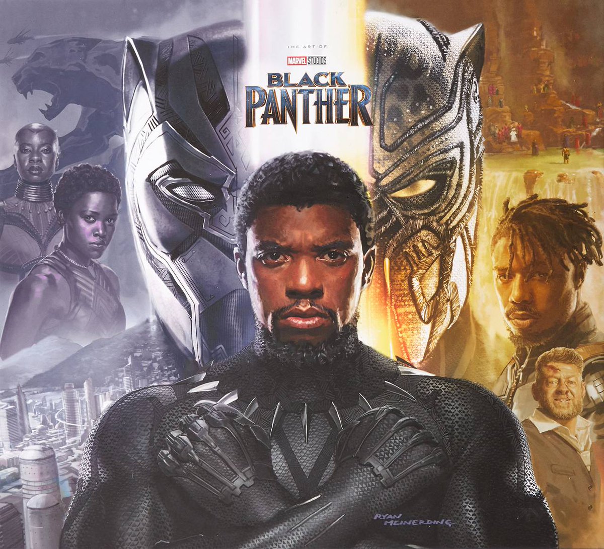 Black Panther - MCU Fase 3