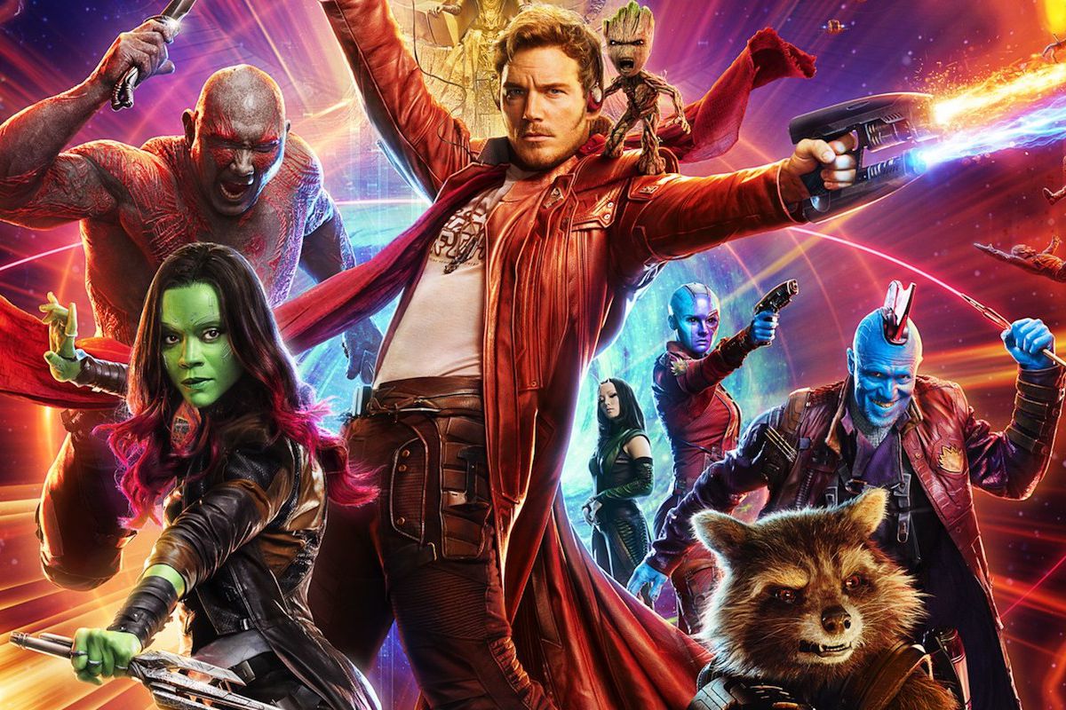 Guardians of the Galaxy Vol. 2 - MCU Fase 3