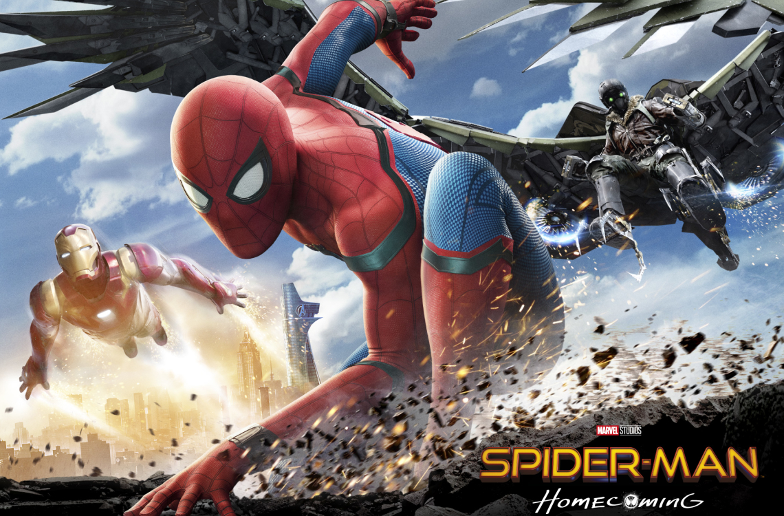 Spider-Man: Homecoming - MCU Phase 3